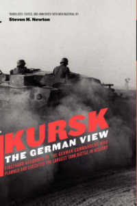 Kursk : The German View