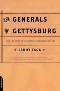 The Generals of Gettysburg : The Leaders of America's Greatest Battle