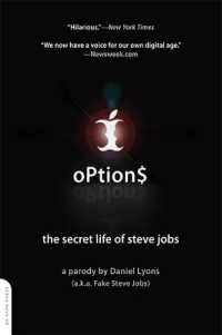 Options : The Secret Life of Steve Jobs
