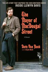 The Mayor of MacDougal Street [2013 edition] : A Memoir （2ND）