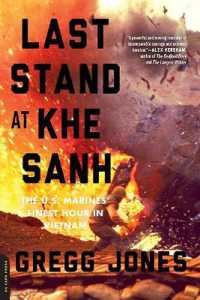 Last Stand at Khe Sanh : The U.S. Marines' Finest Hour in Vietnam