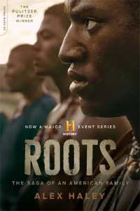 Roots (Media tie-in) : The Saga of an American Family