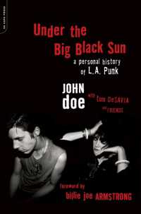 Under the Big Black Sun : A Personal History of L.A. Punk