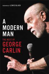 A Modern Man : The Best of George Carlin