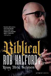 Biblical : Rob Halford's Heavy Metal Scriptures