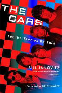 The Cars : Let the Stories Be Told