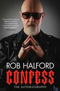 Confess : The Autobiography