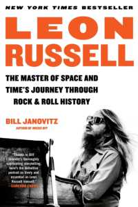 Leon Russell : The Master of Space and Time's Journey through Rock & Roll History