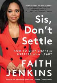 Sis, Don't Settle : How to Stay Smart in Matters of the Heart