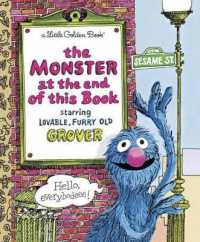 The Monster at the End of This Book (Sesame Street) (Little Golden Book)