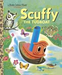 Scuffy the Tugboat (Little Golden Book)