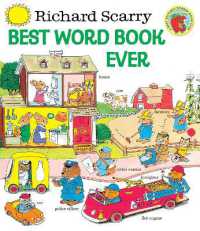 Richard Scarry's Best Word Book Ever