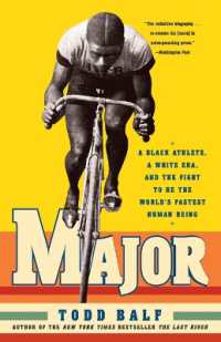 Major : A Black Athlete, a White Era, and the Fight to Be the World's Fastest Human Being