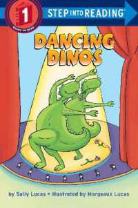 Dancing Dinos (Step into Reading)