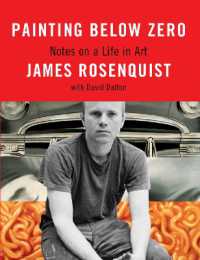 Painting below Zero : Notes on a Life in Art
