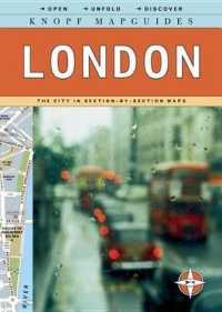 Knopf Mapguide : London （Reissue）