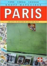 Knopf Mapguide : Paris