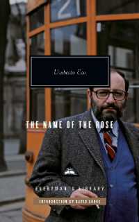 The Name of the Rose : Introduction by David Lodge (Everyman's Library Contemporary Classics Series)