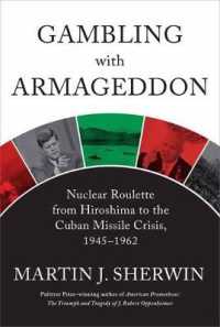 Gambling with Armageddon -- Hardback