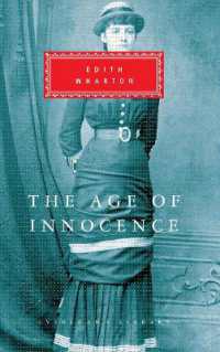 The Age of Innocence : Introduction by Peter Washington (Everyman's Library Classics Series)