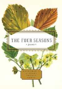 The Four Seasons : Poems (Everyman's Library Pocket Poets Series)