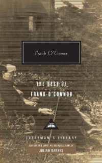 The Best of Frank O'Connor : Introduction by Julian Barnes (Everyman's Library Contemporary Classics Series)