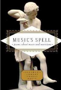 Music's Spell : Poems about Music and Musicians (Everyman's Library Pocket Poets Series)