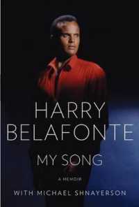 My Song : A Memoir