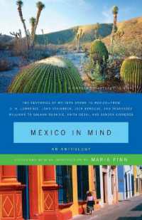 Mexico in Mind: An Anthology (Vintage Departures")