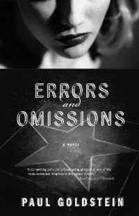 Errors and Omissions (Michael Seeley Mystery)