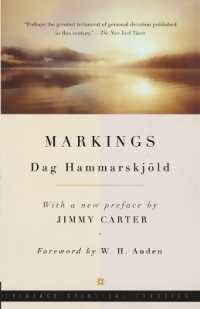 Markings : Spiritual Poems and Meditations