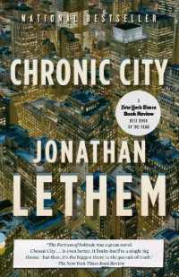 Chronic City (Vintage Contemporaries")