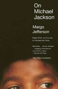 マイケル・ジャクソン<br>On Michael Jackson