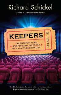 Keepers : The Greatest Films--and Personal Favorites--of a Moviegoing Lifetime