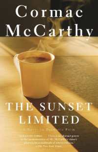 The Sunset Limited : A Novel in Dramatic Form (Vintage International)