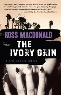 The Ivory Grin (Lew Archer") 〈4〉