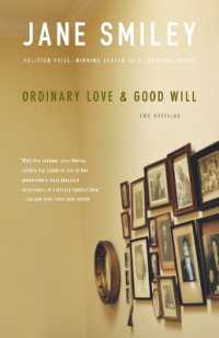 Ordinary Love & Good Will