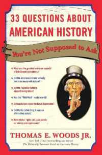 33 Questions about American History You're Not Supposed to Ask -- Paperback / softback