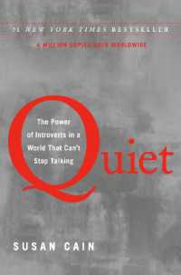 Quiet : The Power of Introverts in a World That Can't Stop Talking