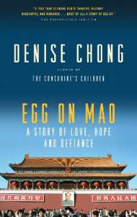Egg on Mao : A Story of Love, Hope and Defiance