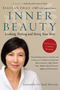 Inner Beauty : Looking, Feeling and Being Your Best through Traditional Chinese Healing