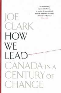 How We Lead : Canada in a Century of Change