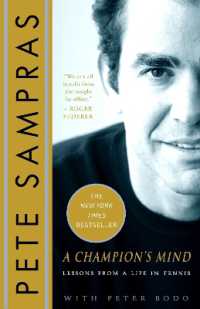 A Champion's Mind : Lessons from a Life in Tennis