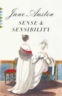 Sense and Sensibility : A Novel (Vintage Classics)