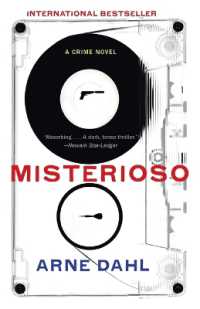『靄の旋律 　国家刑事警察特別捜査班』（原書）<br>Misterioso : A Crime Novel (Intercrime)