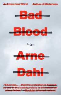 Bad Blood : A Crime Novel (Intercrime)