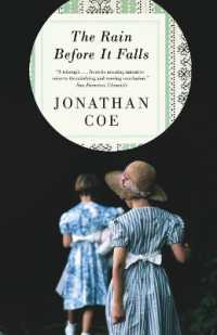 The Rain before It Falls (Vintage Contemporaries)