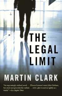 The Legal Limit (Vintage Contemporaries")