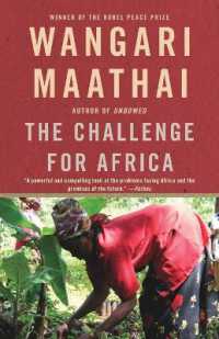 The Challenge for Africa