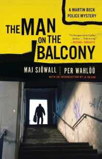 The Man on the Balcony: A Martin Beck Police Mystery (3) (Martin Beck Police Mystery") 〈3〉
